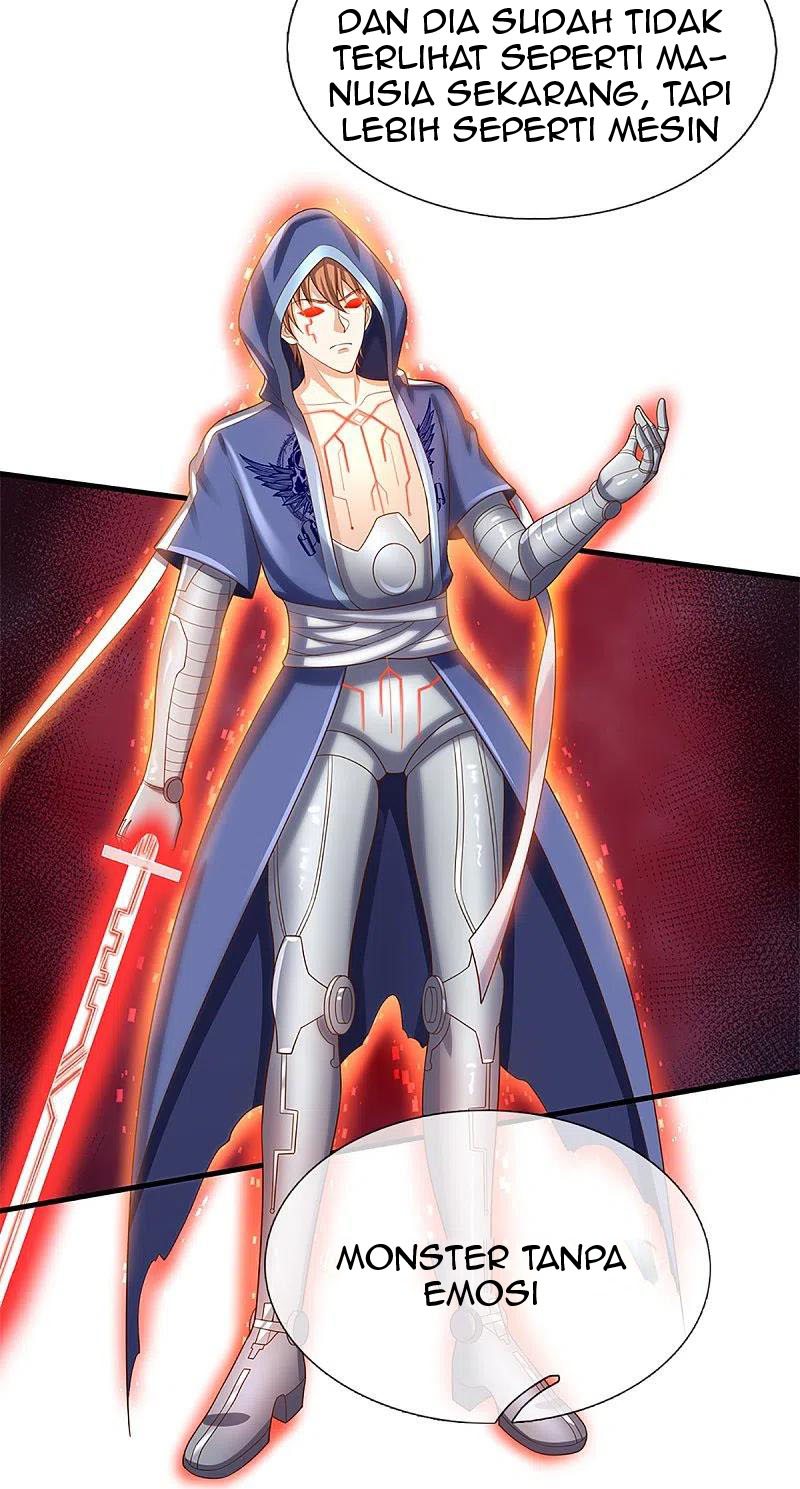 Immortal Daddy Xianzun Chapter 301 Bahasa Indonesia